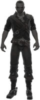 Leo's ghost