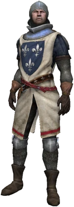 Ralf Duben, chief of the city guards