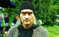 Stregobor (Olgierd Łukasiewicz) in The Hexer TV series