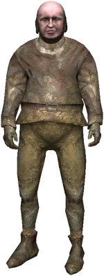 a muddy brickmaker