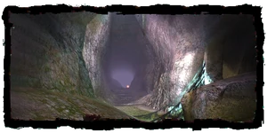 the catacombs
