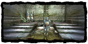 rendezvous in the sewers