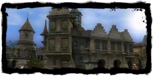 Triss' House