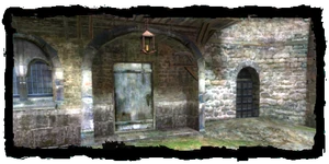 Detective's House