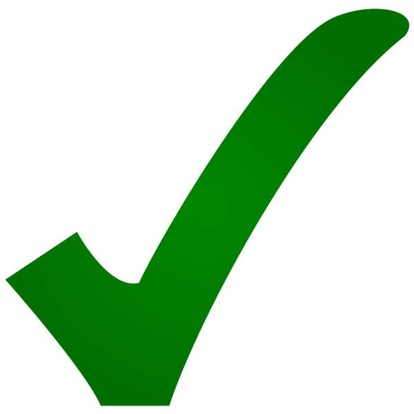 Image:Yes check.svg