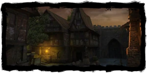 Shani's house