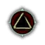 Igni icon, inactive