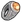 Silver ruby signet ring