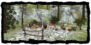cook's area