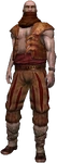 Haren Brogg, the sender