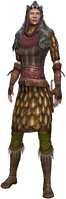 Scoia'tael Jägerin