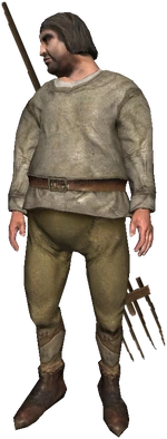 militiaman