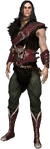 Yaevinn, un des Scoia'tael