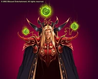 Image de Prince Kael'thas Haut-soleil