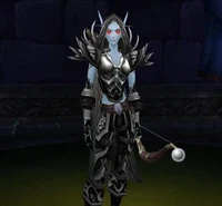 Image de Sylvanas Coursevent