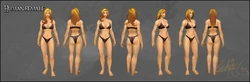 Human Female