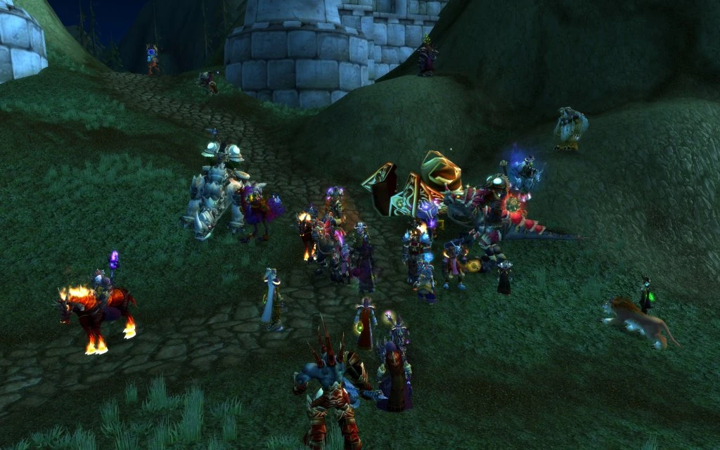 BDSG Victory Against Anetheron