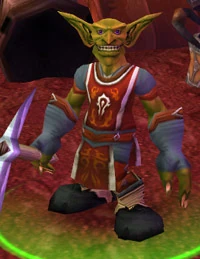 Image of Foreman Razelcraz