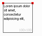 Image:fontstring-wrapping-100x100-topleft-topright.gif