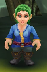Image of Gidge Spellweaver