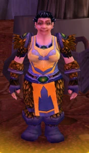 Image of Master Sergeant Lorin Thalmerok