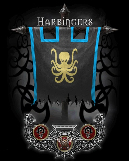 Image of Harbingers
