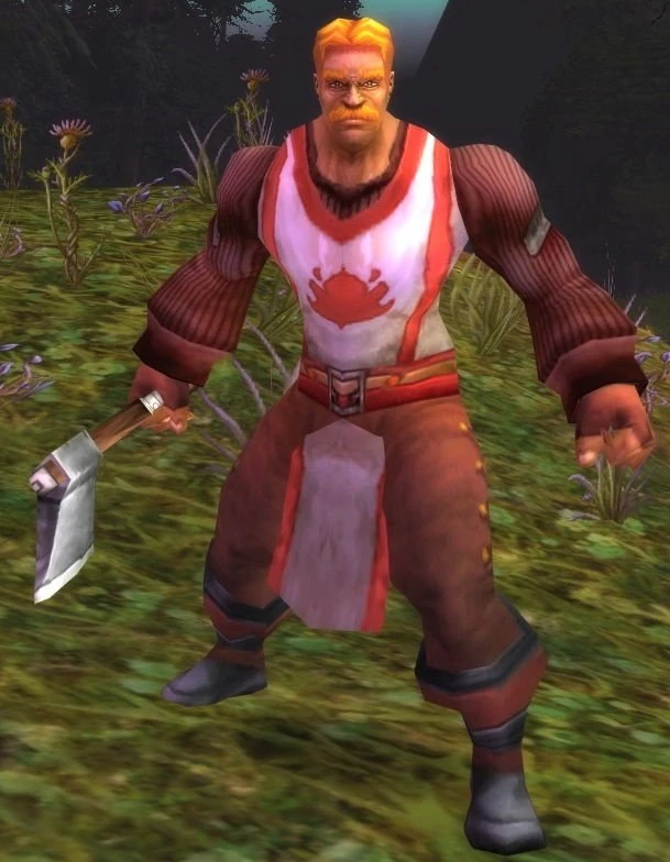 Image of Scarlet Scout