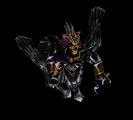 A flying Destroyer