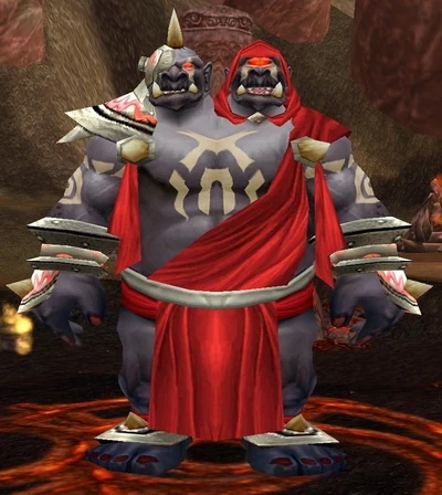 Image of Vim'gol the Vile