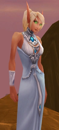 Image of Priestess Illumanati Telrunya