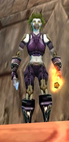 Image of Deathstalker Lesh