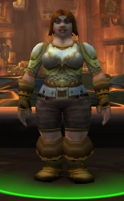 Image of Ironforge Commendation Officer