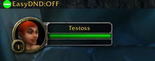 Very quick to switch it off