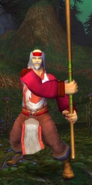 Image of Scarlet Friar