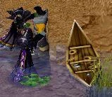 Darkvoid is being force fed plagued meat.