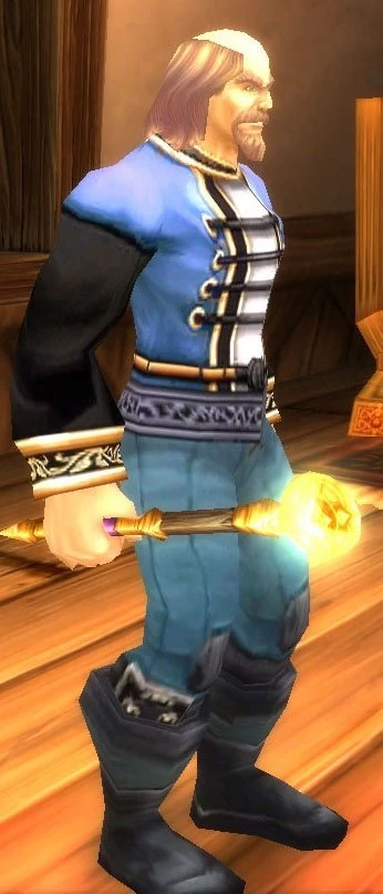 Image of Magistrate Burnside