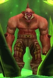 Image of Nascent Fel Orc