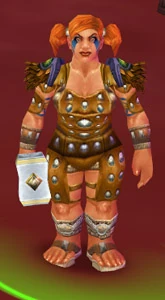 Image of Gryphoneer Windbellow