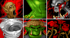 A Death Knight from Warcraft II has six abilities.