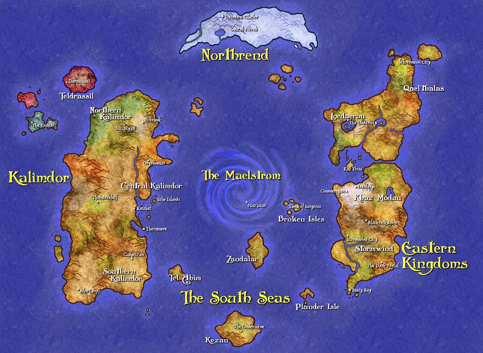 Azeroth