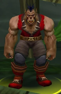 Image of Cro Threadstrong