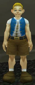 Image of Horatio the Stable Boy