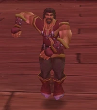 Image of Bloodcursed Voyager