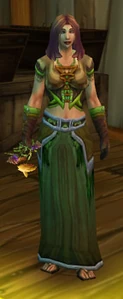 Image of Flora Silverwind