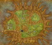 Pools of Arlithrien moonwell location