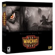 Warcraft III: Reign of Chaos Exclusive Gift Set.
