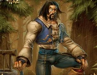 Image of Weldon Barov