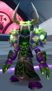 Image of Warlock Trainer