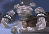 Image of Frozen Earth