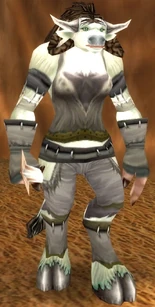 Image of Halija Whitestrider